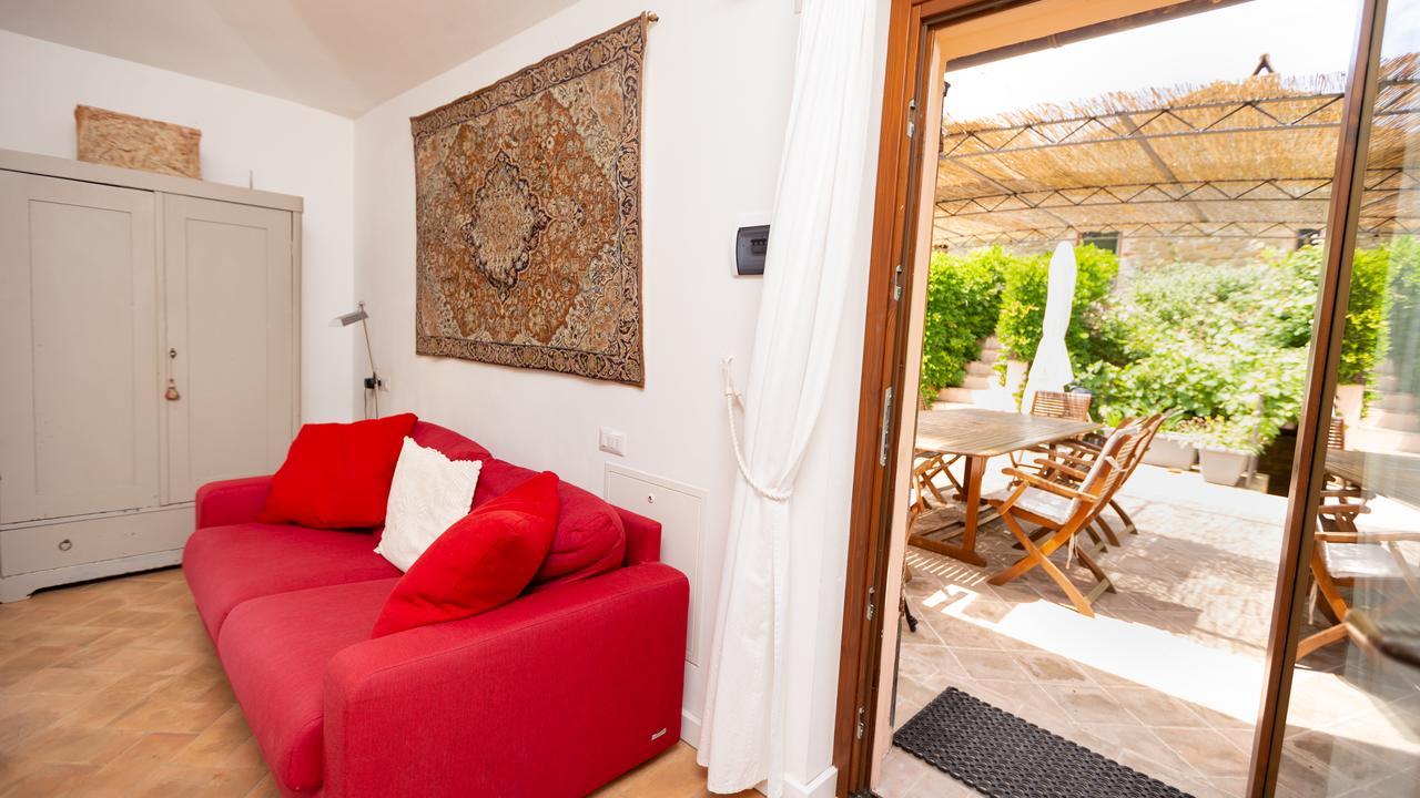 Гостевой дом Casa Rosa Santa Maria Lignano Экстерьер фото